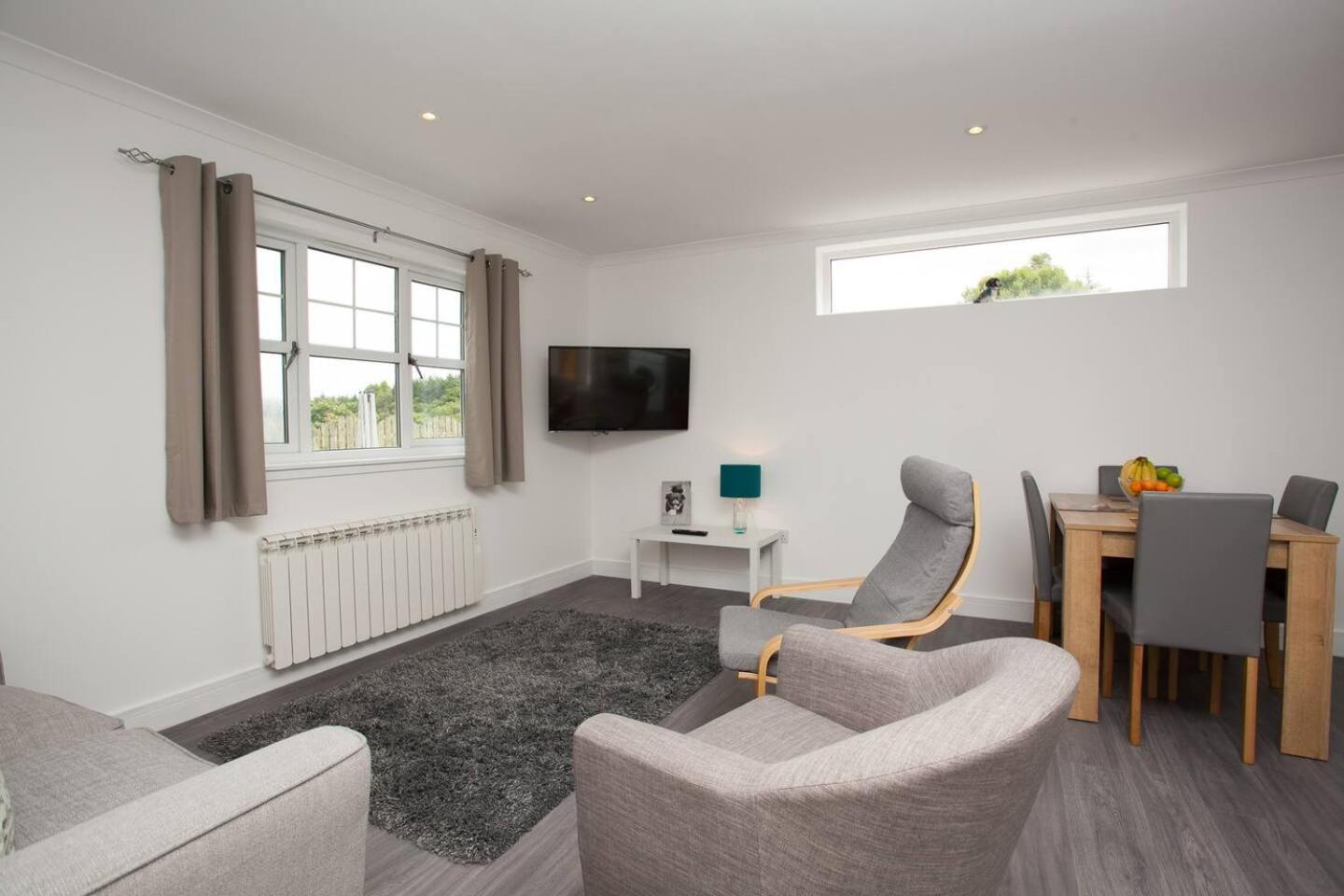 Appartement River View Camaghael à Fort William Extérieur photo