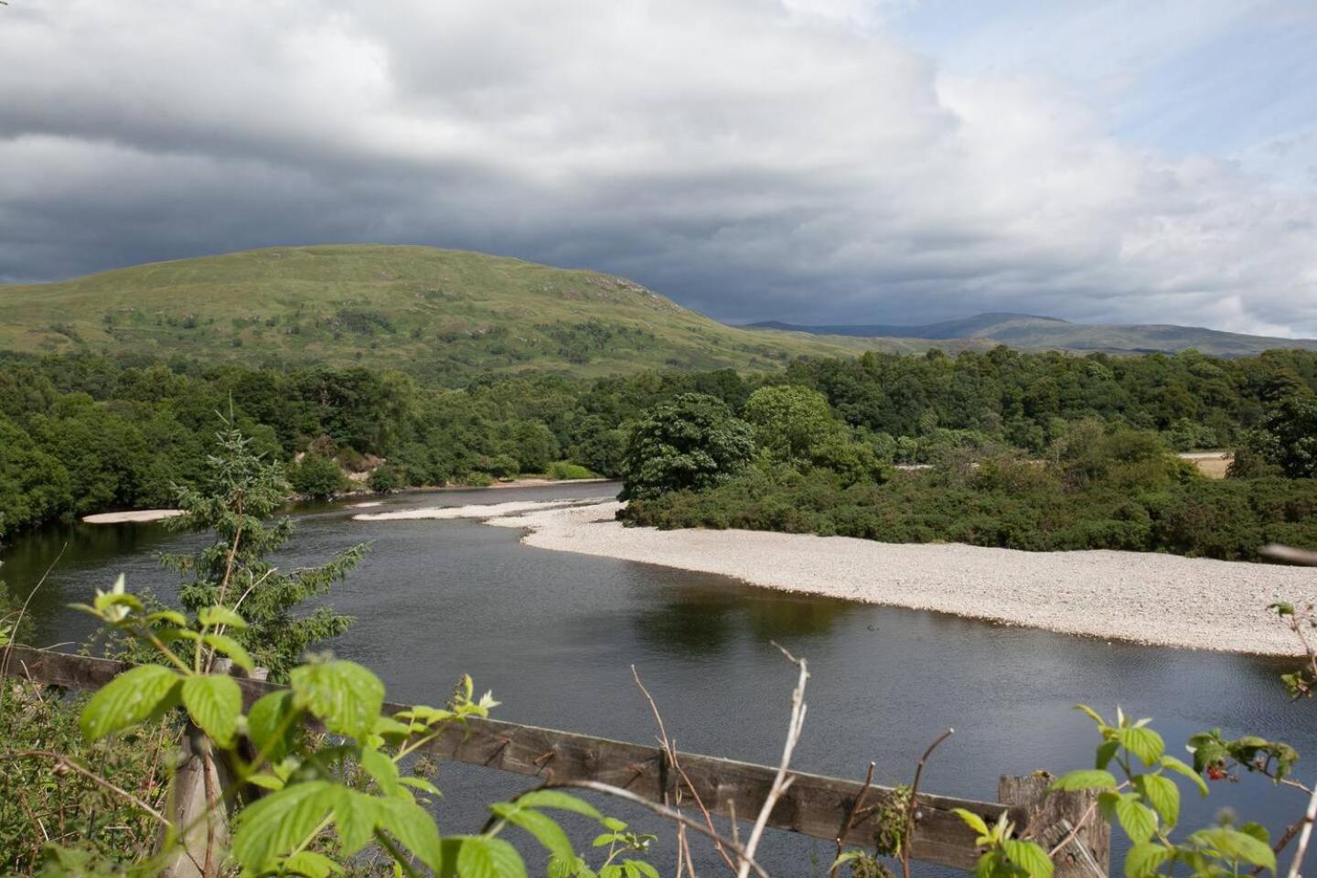 Appartement River View Camaghael à Fort William Extérieur photo